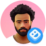 Logo of Playground Childish Gambino android Application 