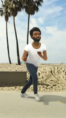 Playground Childish Gambino android App screenshot 2